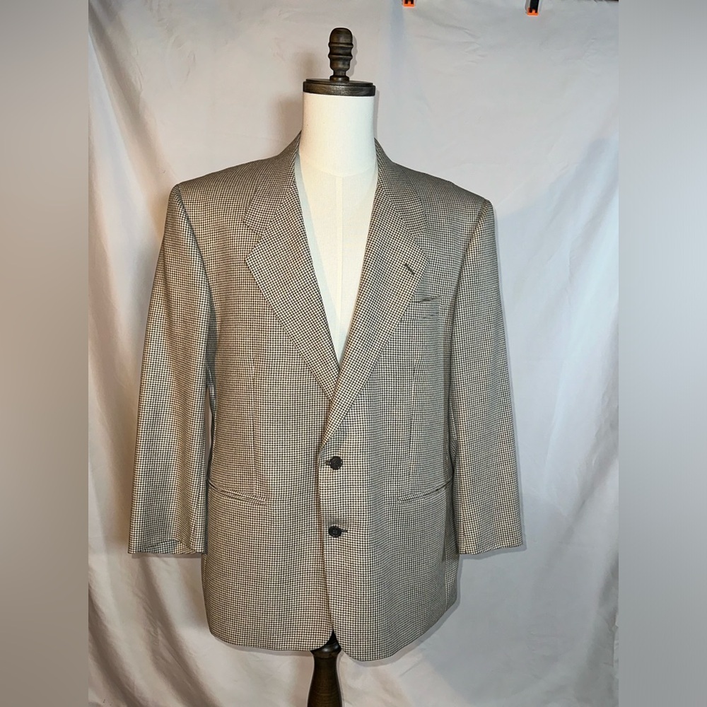 Vintage Yves Saint Laurent Men’s Blazer